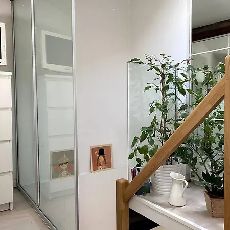 Apartment Nolo - Mini Loft Bohemien Mailand